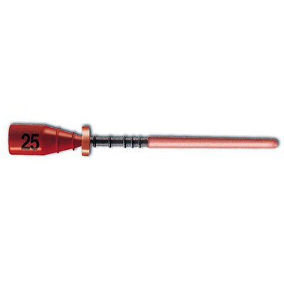 Обтураторы Thermafil/Термафил №25, A016602502512, Dentsply-Maillefer (Швейцария)